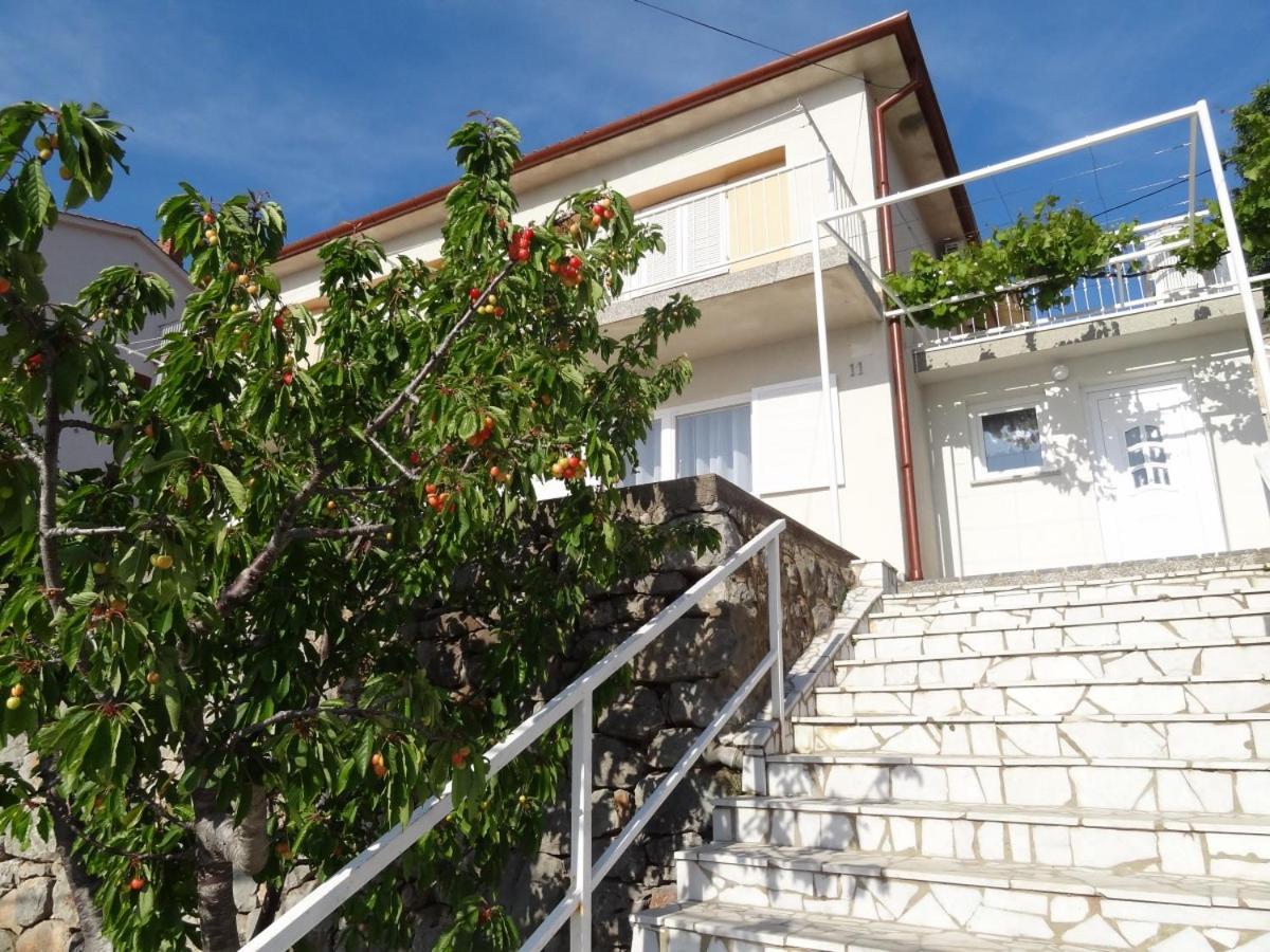 Kaka Apartment Sveti Juraj Exterior foto