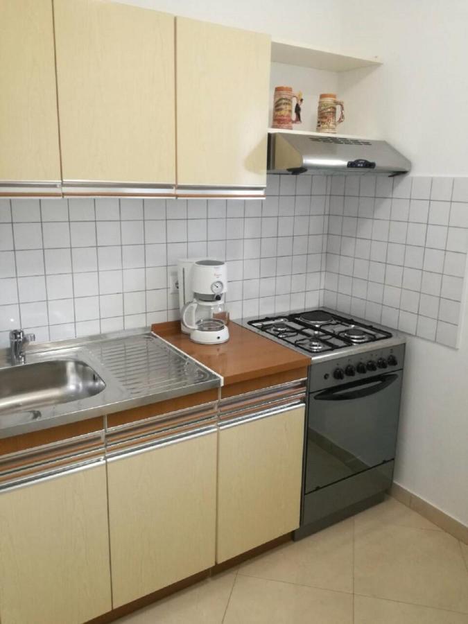 Kaka Apartment Sveti Juraj Exterior foto
