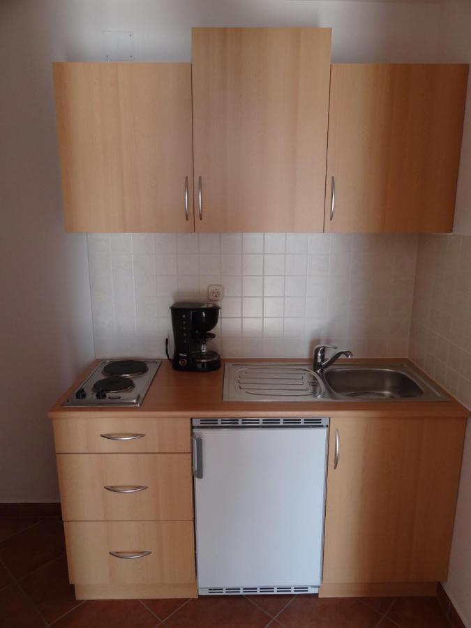 Kaka Apartment Sveti Juraj Exterior foto