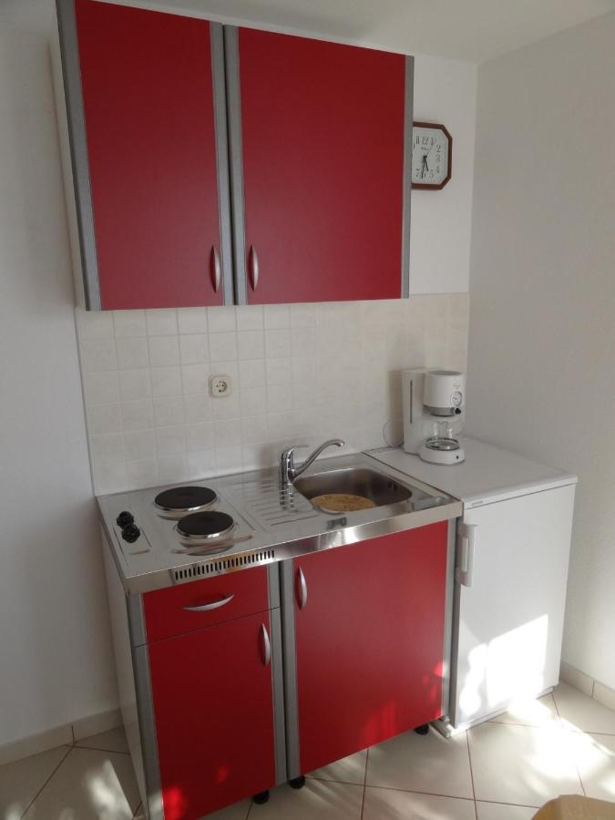 Kaka Apartment Sveti Juraj Exterior foto